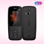 Nokia 220 4G (Dual SIM) – ক্লিয়ার 4G কলিং, ক্লাসিক ডিজাইন ও দীর্ঘস্থায়ী ব্যাটারি - Image 2