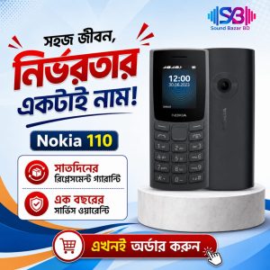 Nokia 110 Original Feature Phone